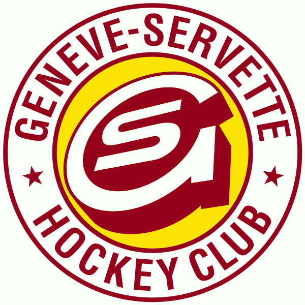 Geneve-Servette HC 2007-Pres Alternate Logo iron on heat transfer